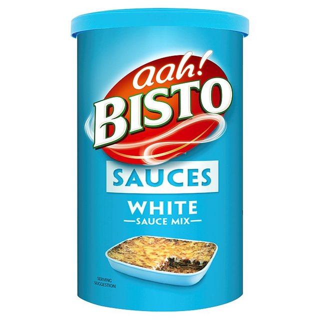 Bisto Sauce White Sauce Mix (CASE OF 6 x 185g)