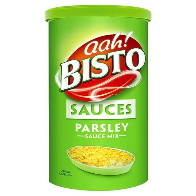 Bisto Parsley Sauce (CASE OF 6 x 185g)