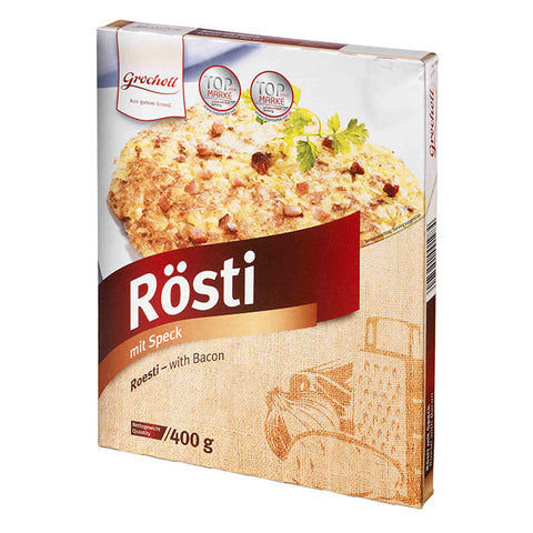 Grocholl Rosti (CASE OF 9 x 400g)