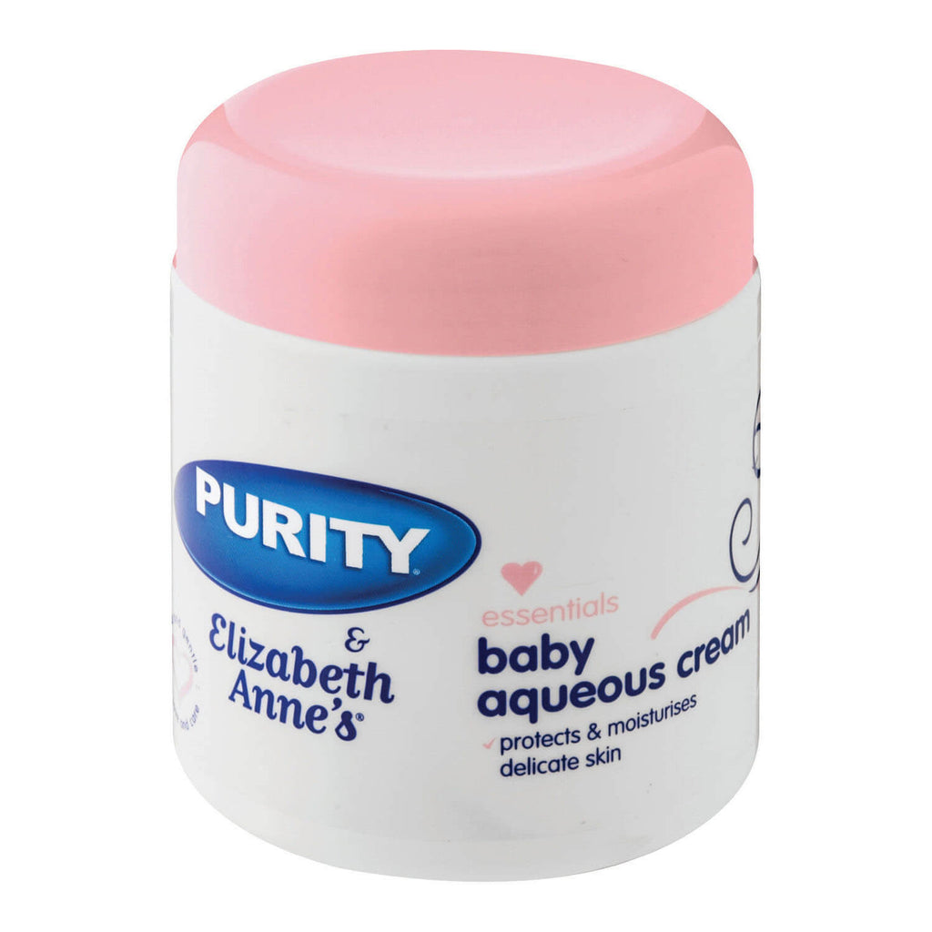 Purity Elizabeth Annes Aqueous Cream (CASE OF 6 x 450ml)