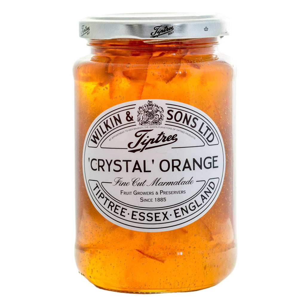 Wilkin and Sons Tiptree Orange Marmalade - Crystal (CASE OF 6 x 340g)