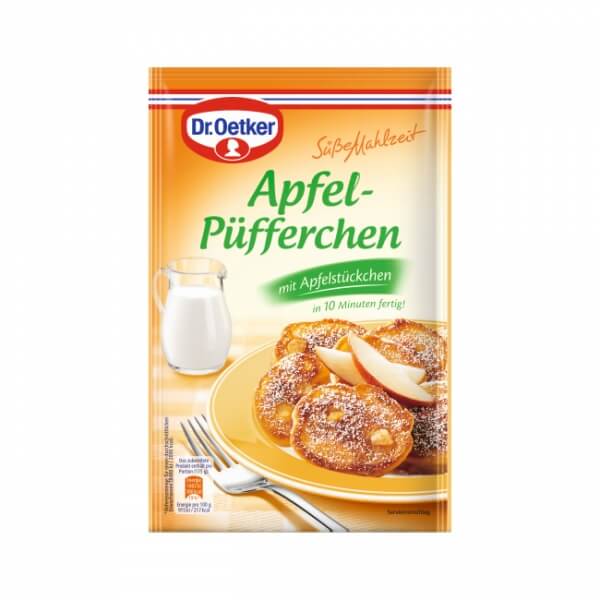 Dr Oetker Apple Pancake Mix (CASE OF 13 x 152g)