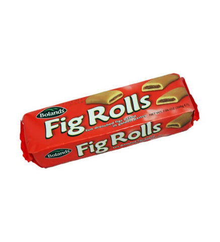 Bolands Fig Roll Cookies (CASE OF 24 x 200g)