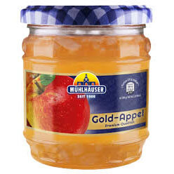 Muehlhauser Gold Apple Spread (CASE OF 8 x 450g)
