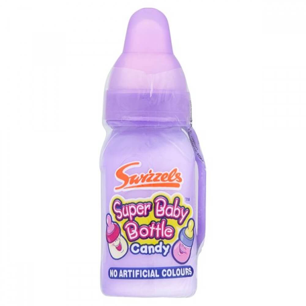 Swizzels Matlow Super Baby Bottle (CASE OF 24 x 23g)