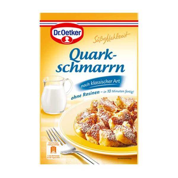 Dr Oetker Quark Pancake (CASE OF 15 x 114g)