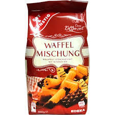 Gut and Gunstig Assorted Wafer Biscuits (CASE OF 10 x 400g)