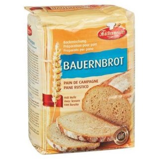 Kuchenmeister Classic Wheat Bread Mix (CASE OF 10 x 1kg)