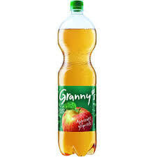 Grannys Apple Juice (CASE OF 24 x 500ml)