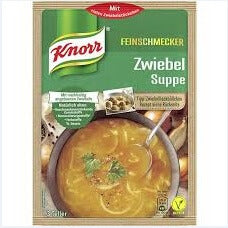 Knorr Onion Soup (CASE OF 14 x 62g)