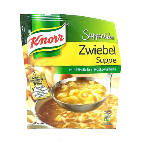 Knorr Onion Soup (CASE OF 15 x 46g)