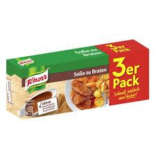 Knorr Gravy for Roasts (CASE OF 30 x 69g)