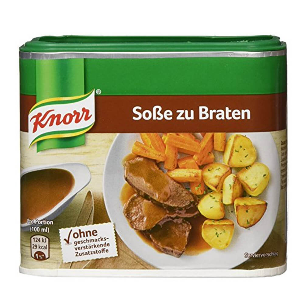 Knorr Gravy Powder for Roasts (CASE OF 6 x 253g)