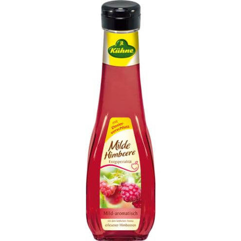 Kuehne Mildly Aromatic Raspberry Vinegarette (CASE OF 6 x 250ml)