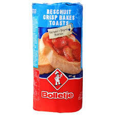 Bolletjie Crisp Bake Toasts (CASE OF 12 x 125g)