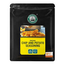 Robertsons Spice - Chip and Potato Original Seasoning Bag (CASE OF 6 x 500g)