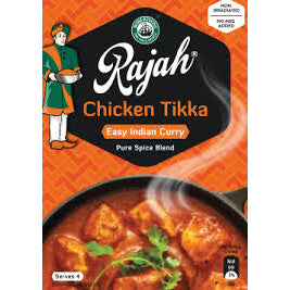 Robertsons Rajah Seasoning - Chicken Tikka (CASE OF 10 x 20g)