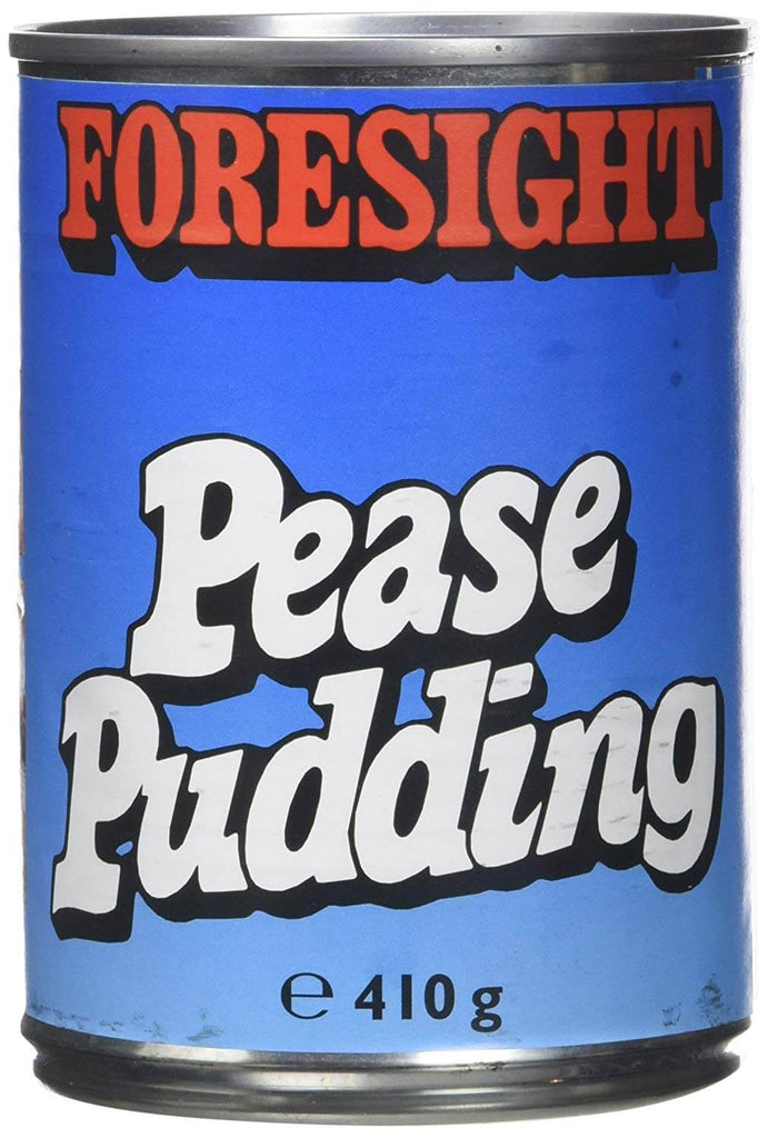 Forsight Pease Pudding (CASE OF 6 x 410g)