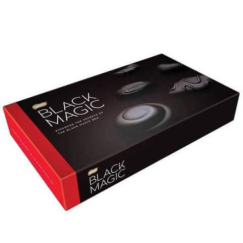 Nestle Black Magic Medium Box (CASE OF 4 x 348g)