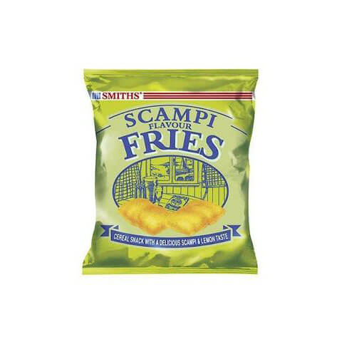 Smiths Scampi Fries (CASE OF 96 x 27g)