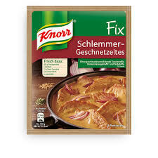 Knorr Fix Gourmet Meat Strips Seasoning Mix (CASE OF 22 x 43g)