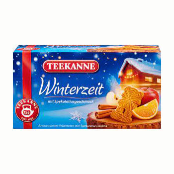 Teekanne Winterzeit Tea (20 Tea Bags) (CASE OF 12 x 50g)