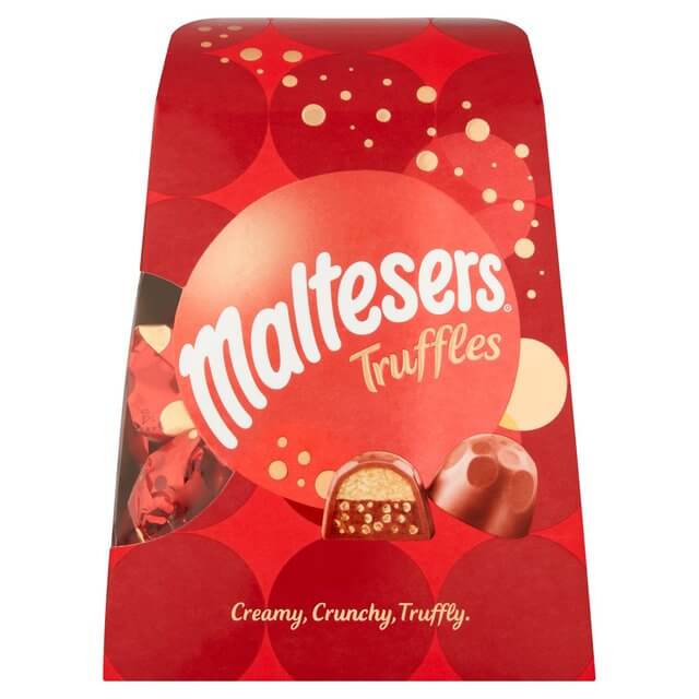 Mars Maltesers Truffle Box (CASE OF 6 x 200g)