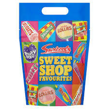 Swizzels Matlow Sweet Shop Favourites Pouch (CASE OF 6 x 450g)