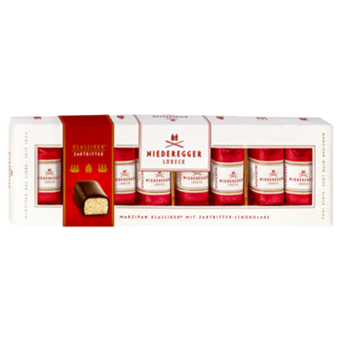 Niederegger Klassiker Marzipan (Item Contains 8 Bars) (CASE OF 10 x 100g)