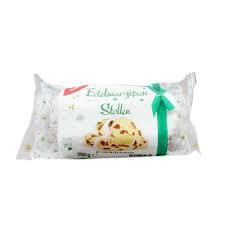 Edeka Edel Marzipan Stollen Small (CASE OF 20 x 200g)