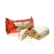 Niederegger Marzipan Stollen (CASE OF 6 x 250g)