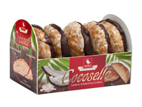 Weiss Cocosella (CASE OF 36 x 100g)