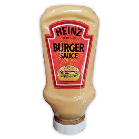 Heinz Burger Sauce (CASE OF 8 x 220ml)