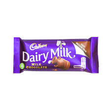 Cadbury Dairy Milk Bar (CASE OF 48 x 53g)