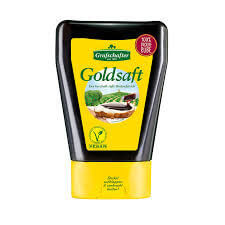 Grafschafter Goldsaft Sugar Beet Syrup Sandwich Spread Squeezy Bottle (CASE OF 12 x 500g)