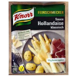 Knorr Hollandaise Sauce (CASE OF 24 x 35g)
