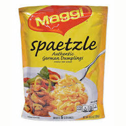 Maggi Spaetzle Authentic German Dumplings (CASE OF 10 x 298g)