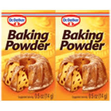 Dr Oetker Baking Powder 6pk (CASE OF 12 x 84g)