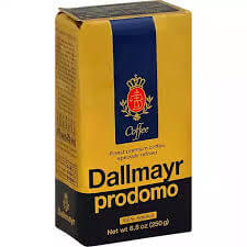 Dallmayr Prodomo Premium Coffee Ground (CASE OF 12 x 250g)