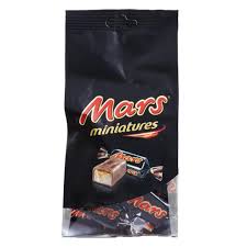 Mars Bars Multi Pack (5PK) (CASE OF 17 x 225g)
