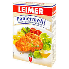 Leimer Bread Crumbs from Extra Baked Bread (CASE OF 20 x 400g)
