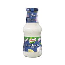 Knorr Knoblauch (CASE OF 6 x 250ml)