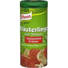 Knorr Garden Herbs Italian Herb Shaker (CASE OF 8 x 60g)