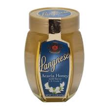Langnese Acacia Honey (CASE OF 5 x 375g)