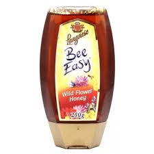 Langnese Bee Easy Wild Flower Honey (CASE OF 8 x 250g)