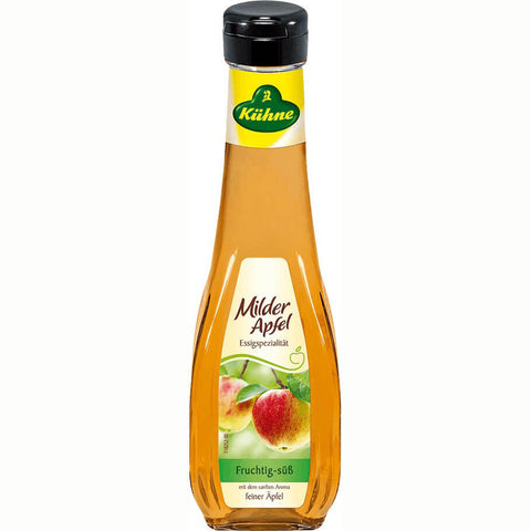 Kuehne Mild Apple Vinegar (CASE OF 6 x 250ml)