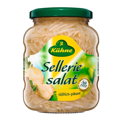 Kuehne Sellerie Salat (CASE OF 10 x 320g)