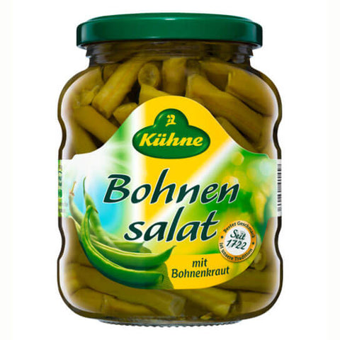 Kuehne Bohnen Salat (CASE OF 10 x 330g)