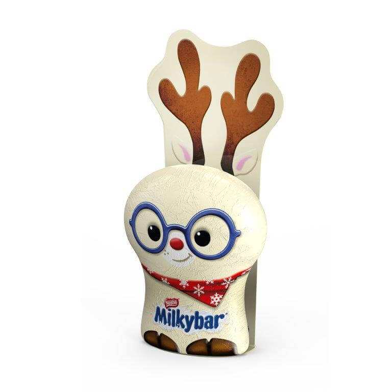Nestle Milkybar Reindeer (CASE OF 21 x 44g)