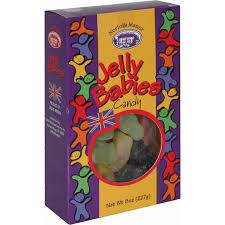 Norfolk Manor Jelly Babies Box (CASE OF 12 x 250g)